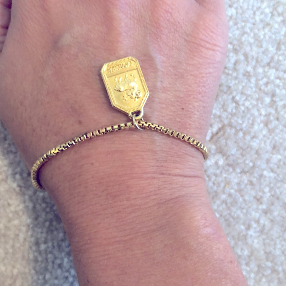 Capricorn bracelet - Picture 4 of 4